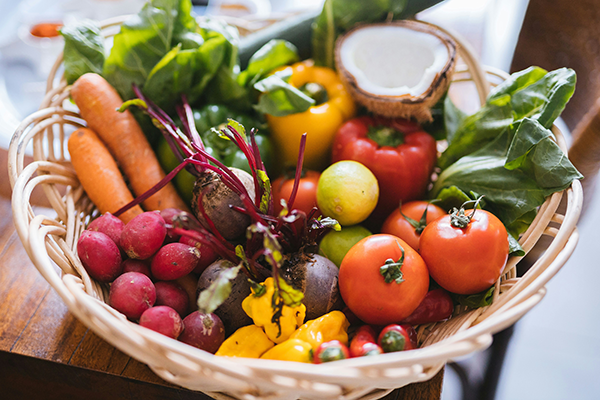 【べジックス】旬*お試し野菜セット(6品目)
